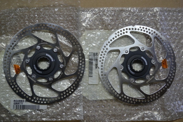 Shimano - SM-RT77