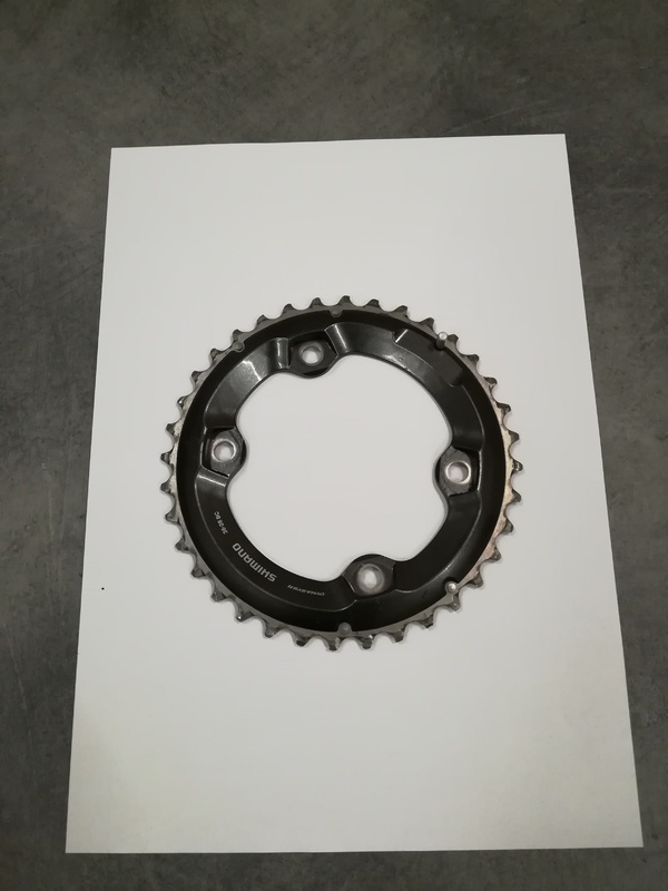 Shimano - Shimano XT M8000