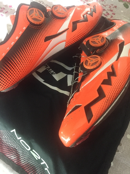 Northwave - EXTREME TECH PLUS ORANGE FUO