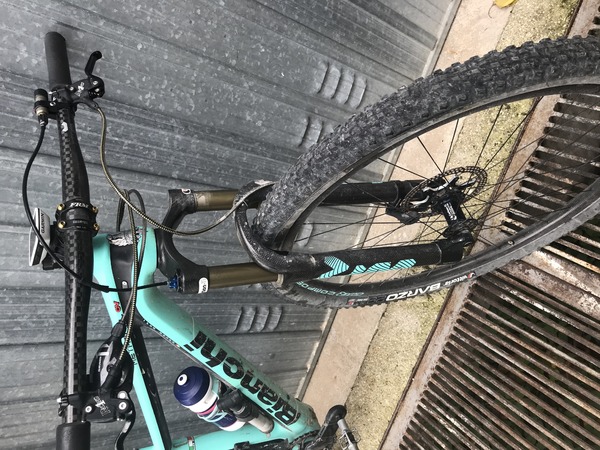 Bianchi - Cuntervil