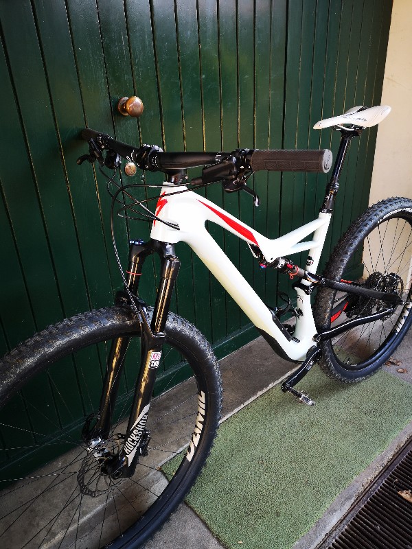 Specialized - CAMBER CARBON COMP 29