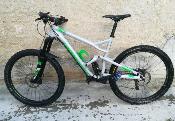 Cannondale - Jekyll 4