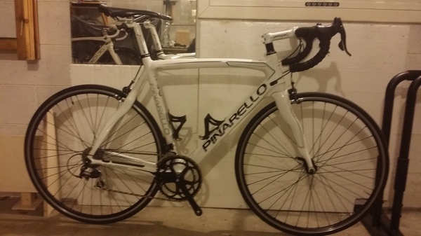 Pinarello - Marvel