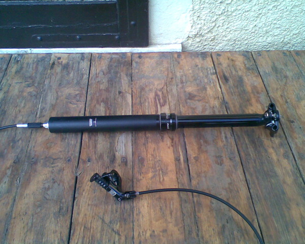 Rockshox - Reverb Stealth 150