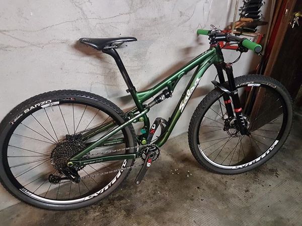 Salsa - spearfish
