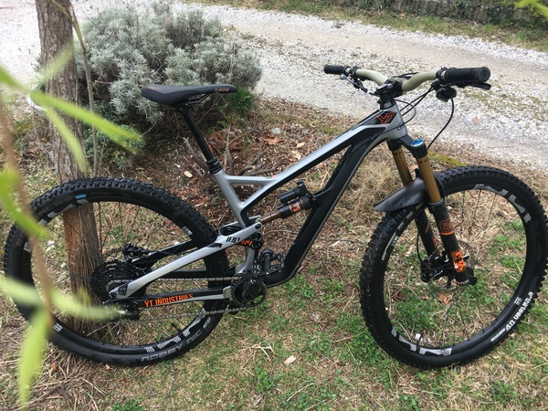 YT Industries - Jeffsy 29 - Pro Race