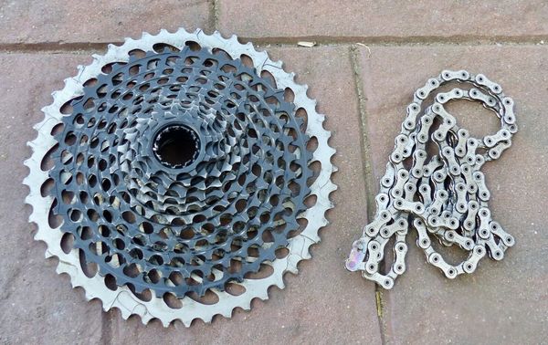 Sram - XX