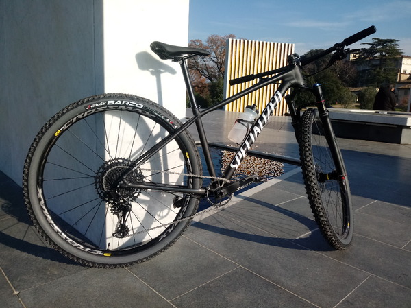 Specialized - Chisel expert 2019 tg.S
