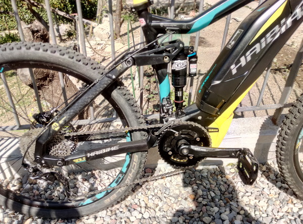 Haibike - Sduro Nduro