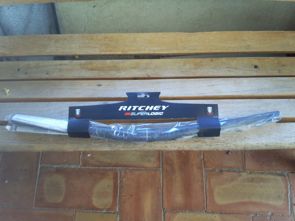 Ritchey - SUPERLOGIC e WCS CARBON 660x15