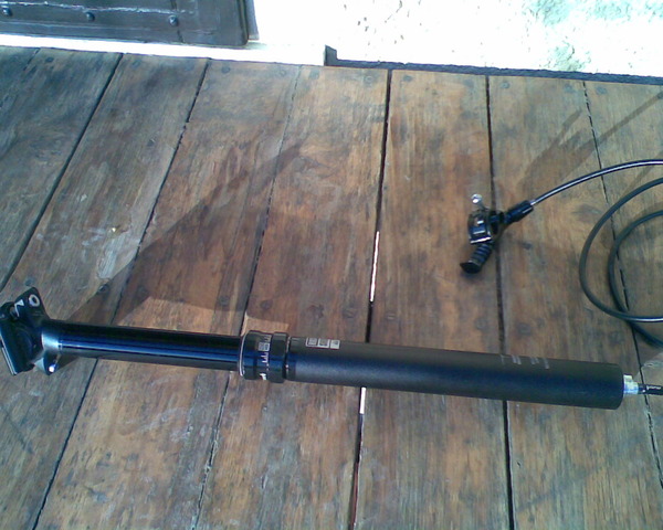 Rockshox - Reverb Stealth 125