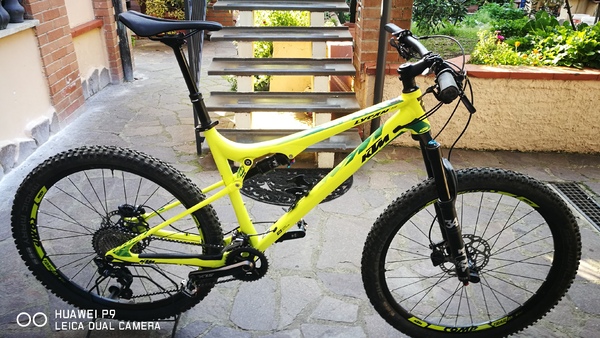KTM - Lykan 272