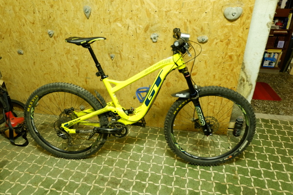 GT - sensor comp