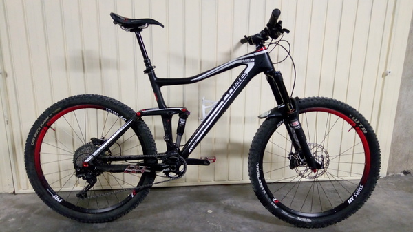 Cube - Stereo hpc race 160