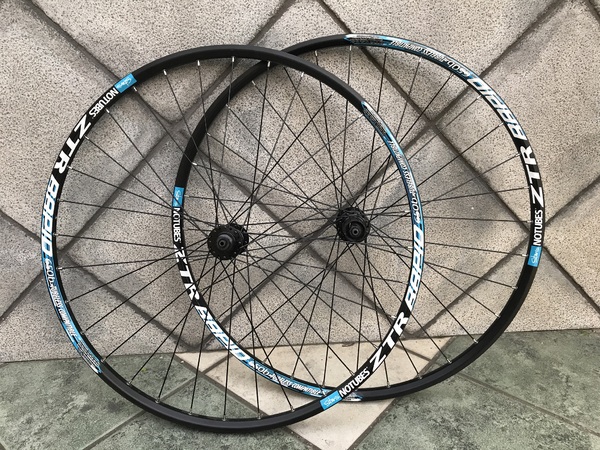 Notubes - ZTR Rapid 27.5"