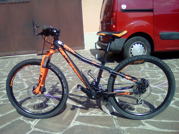 KTM - KTM MTB bambino