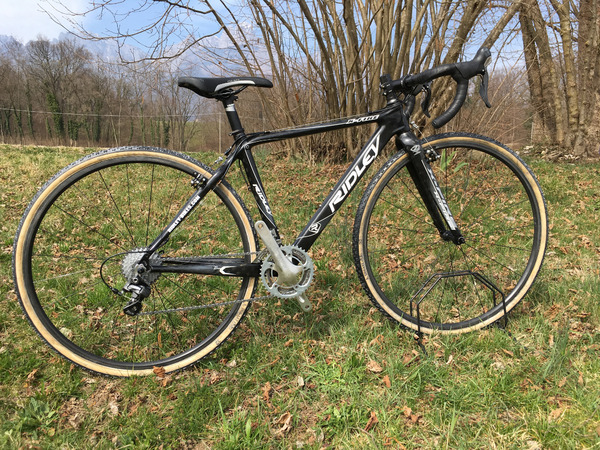 Ridley - x-fire