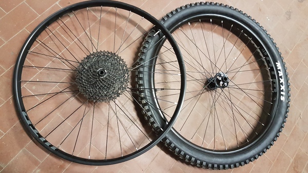 Assemblata - WTB ST - DT370
