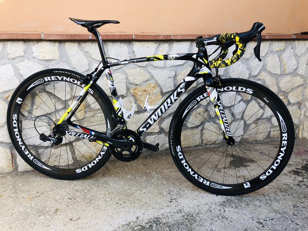 Specialized - sworks sl5