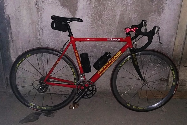 Cannondale - Caad 4