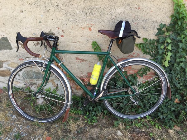 altra - Stazione delle Biciclette viaggio - gravel