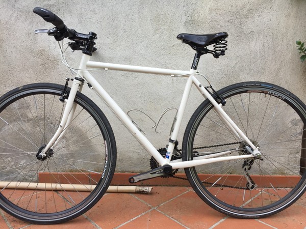altra - La Stazione delle Biciclette viaggio - mtb - gravel