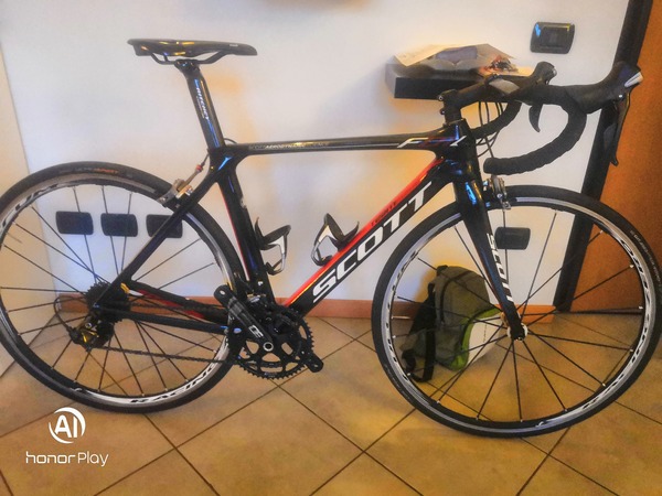 Scott - Foil team issue