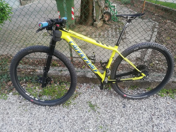 Cannondale - FSI