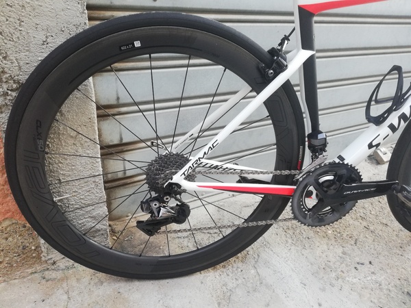 Specialized - cerchi in carbonio Roval CLX50