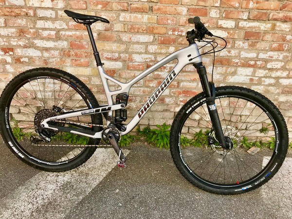 altra - Propain Hugene 29” 140mm carbonio 2019 Tg L