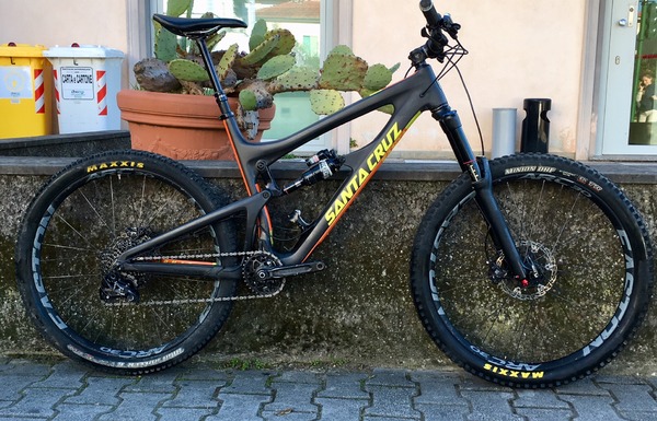 Santa Cruz - Nomad C kit S