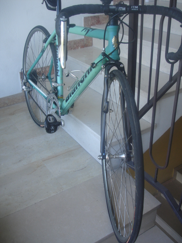 Bianchi - SL3 taglia 52-53