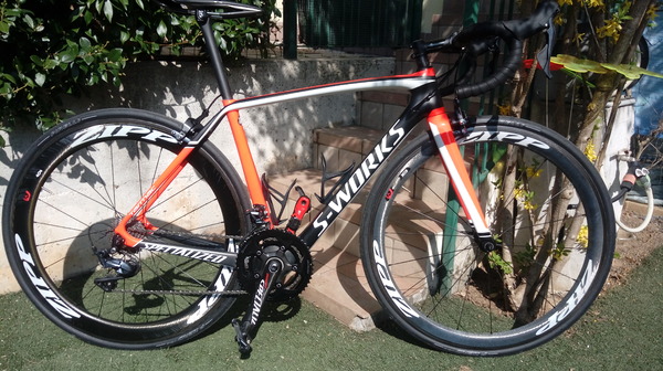 Specialized - Sworks sl5