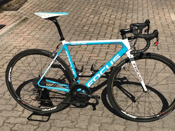 Focus - Izalco Max TAGLIA M 54