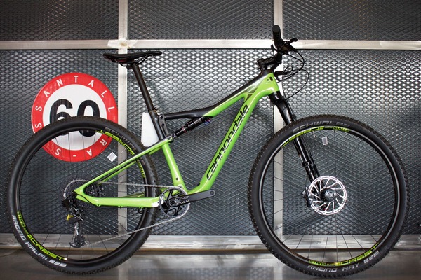 Cannondale - Scalpel-Si Carbon 4 | Taglia M | Usato