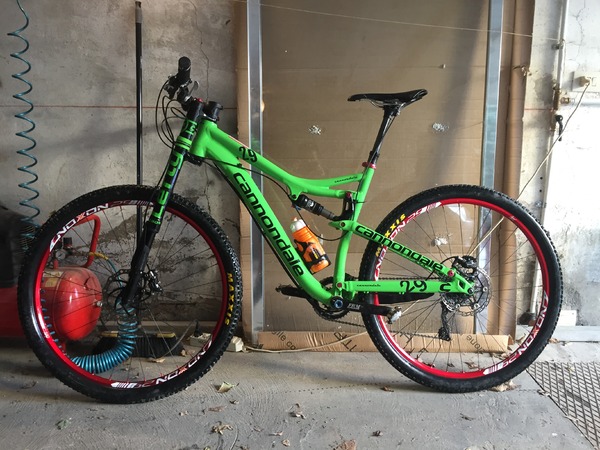 Cannondale - Scalpel