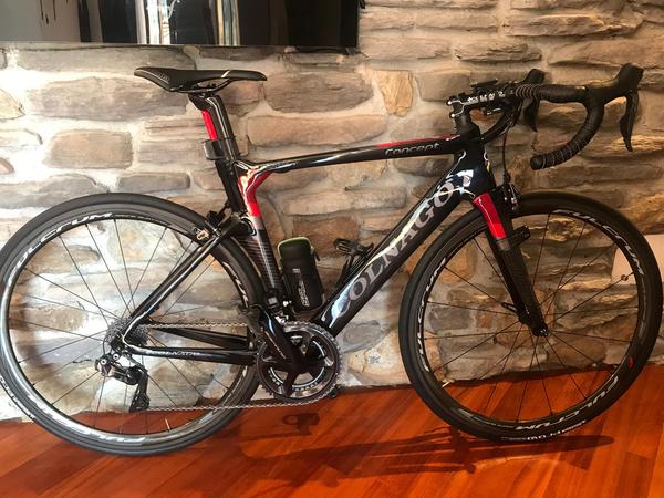 Colnago - Concept