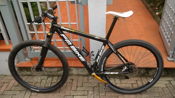 FM Bike - taglia L