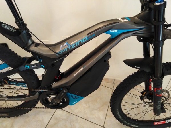 altra - Spitzing Spitzing Plus versione r
