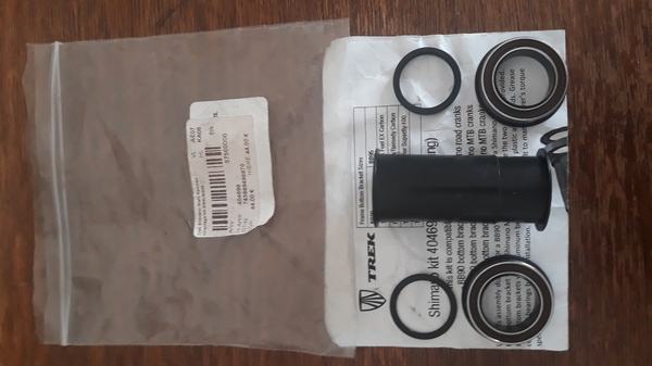 Shimano - TREK BB90/95