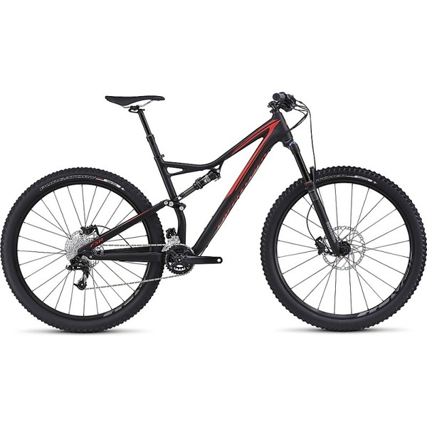 Specialized - Fsr stumpjumper comp 29