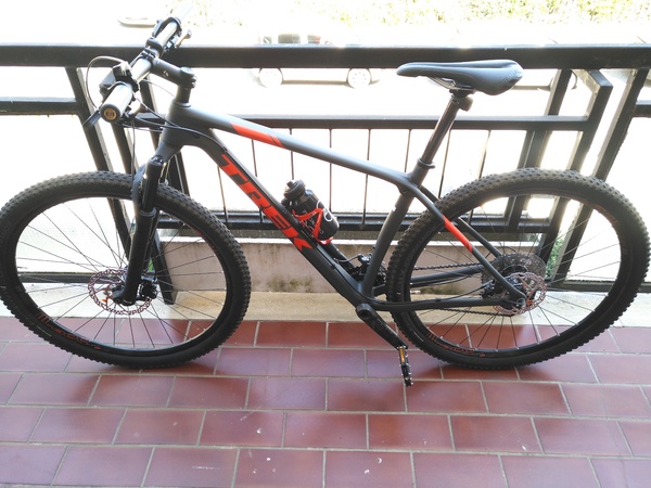 Trek - Procaliber 9.7