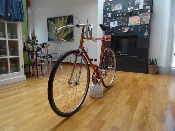 altra - Columbus Bici corsa telaio Columbus