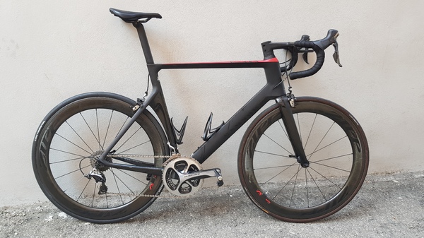 Canyon - Aeroad cf slx 9.0
