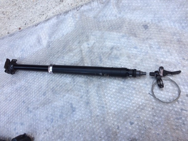 Crank Brothers - Telescopico highline150mm/31,6