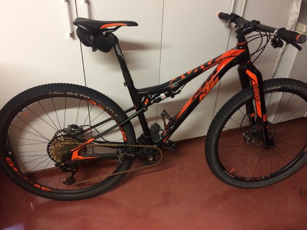 KTM - KTM Scarp Prestige
