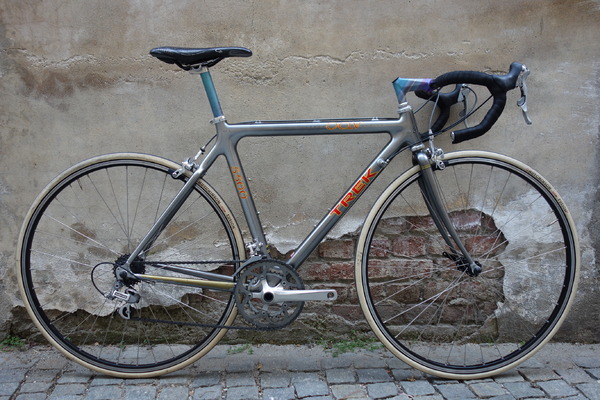 Trek - 5500 oclv