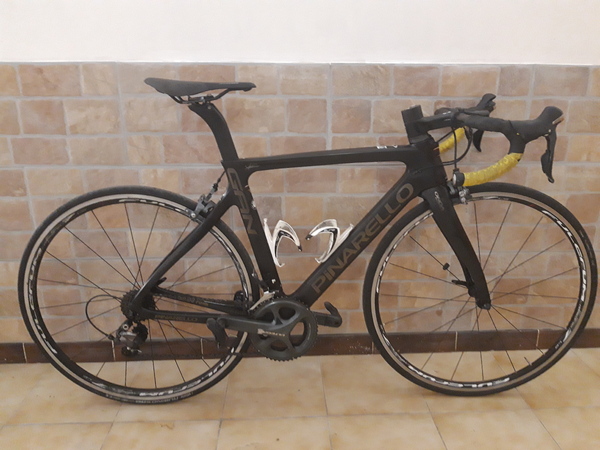 Pinarello - GAN RS