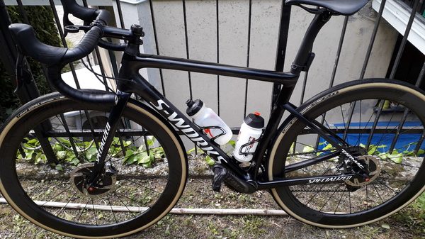 Specialized - Tarmac sl6 Disck