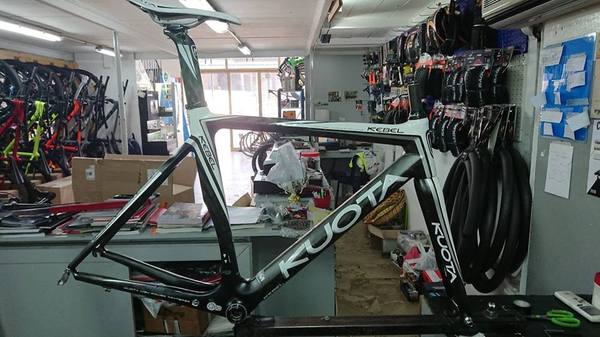 Kuota - Kebel